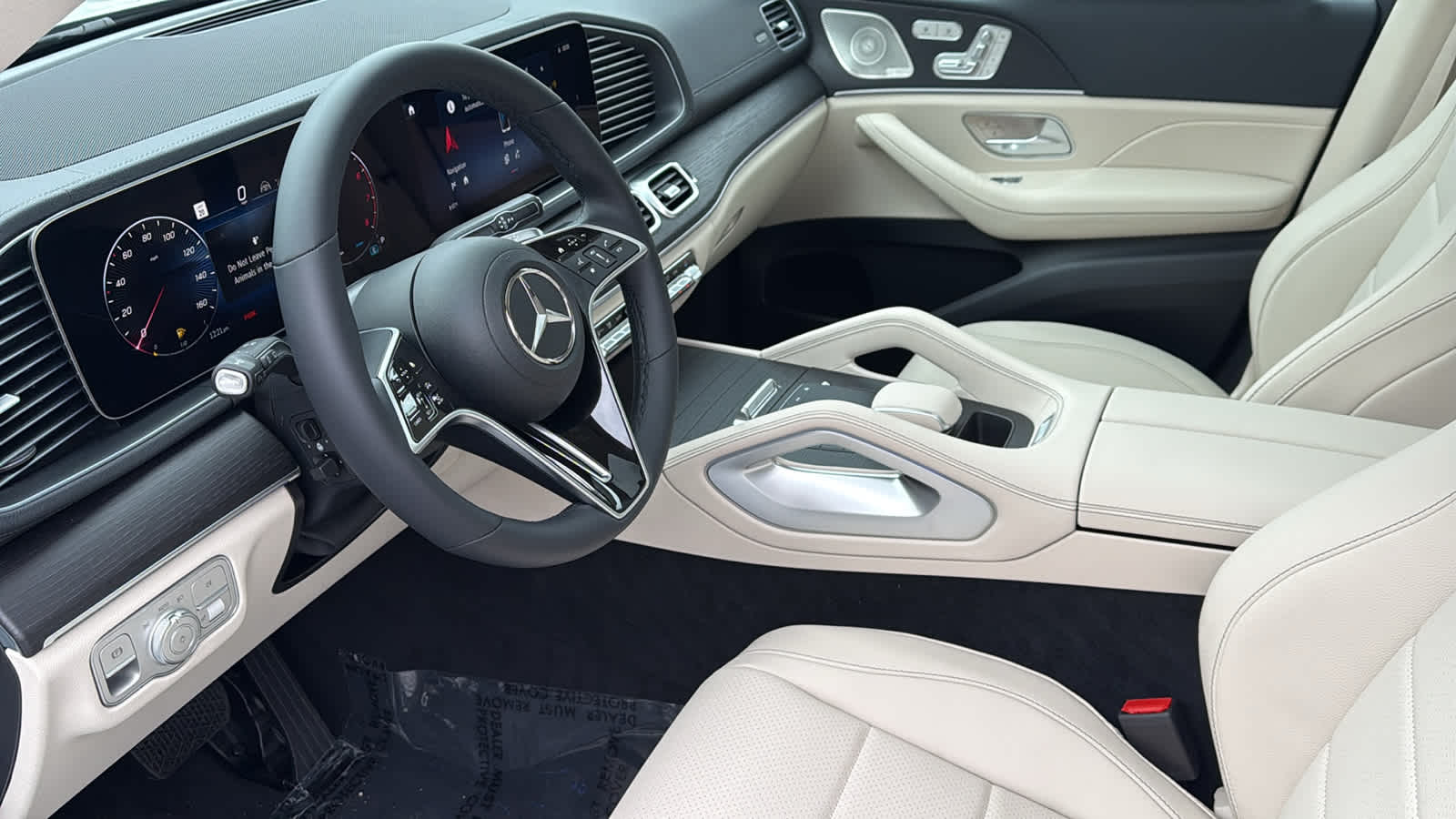 Thumbnail: 2026 Mercedes-Benz GLE - 30