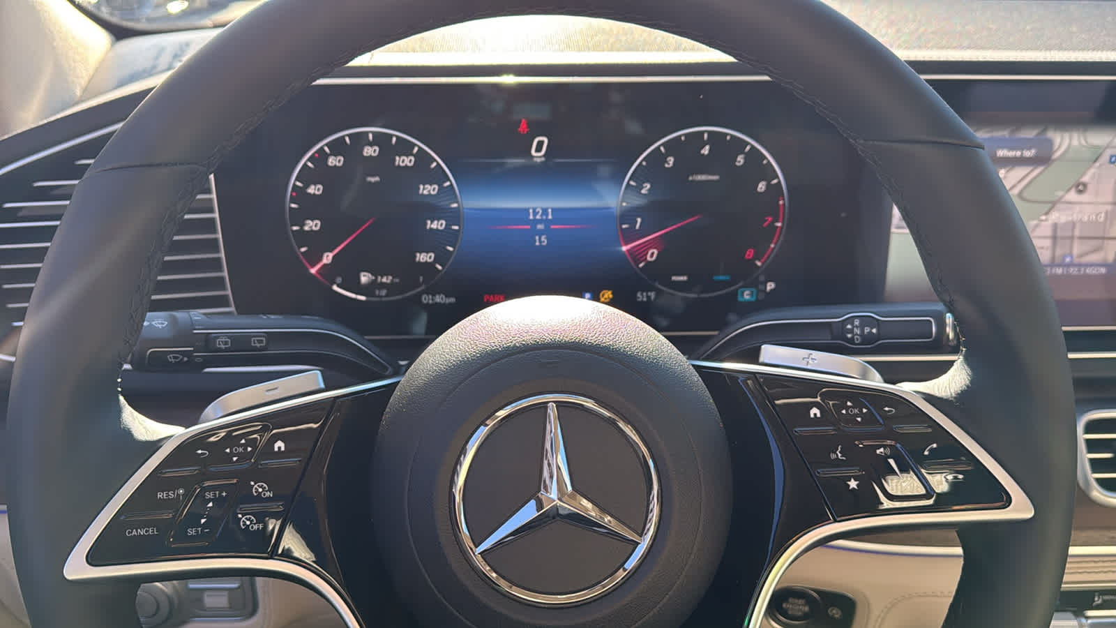 Thumbnail: 2026 Mercedes-Benz GLE - 19