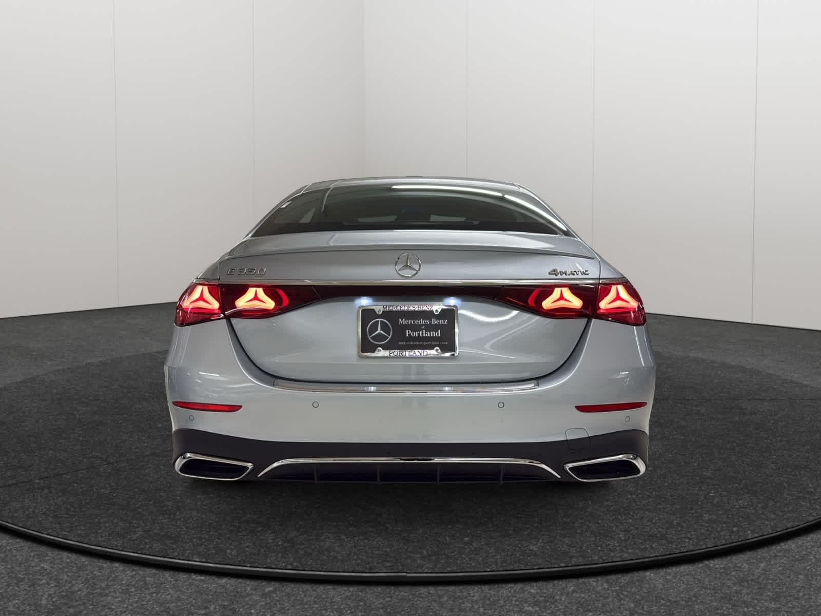 Thumbnail: 2026 Mercedes-Benz E-Class - 6