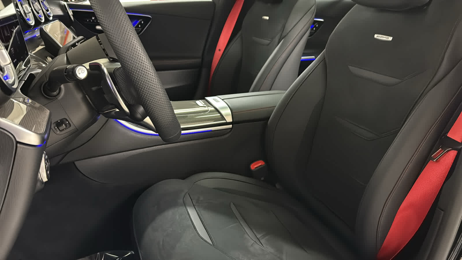 Thumbnail: 2026 Mercedes-Benz C-Class - 27