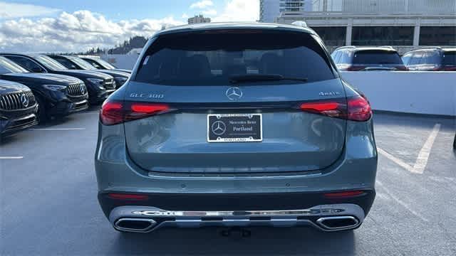 Thumbnail: 2026 Mercedes-Benz GLC - 8