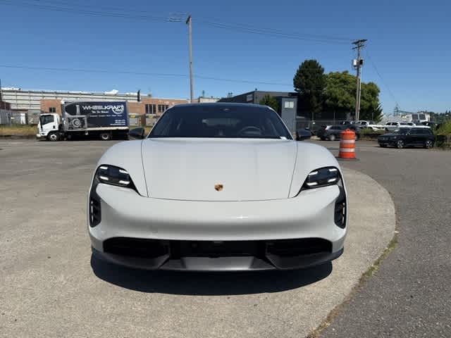 2023 Porsche Taycan GTS 8