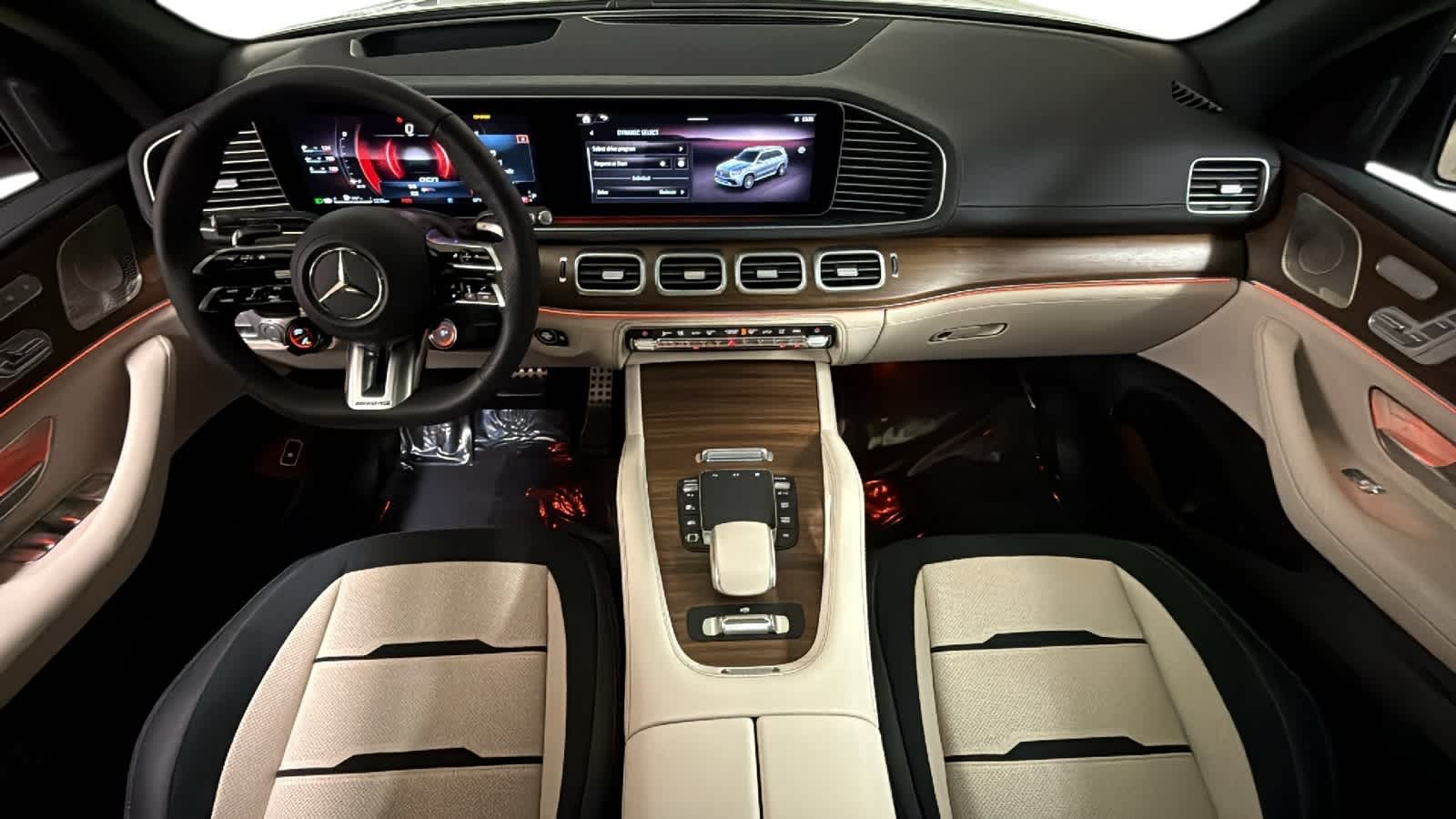 Thumbnail: 2026 Mercedes-Benz GL-Class - 5