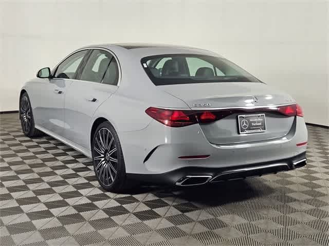 Thumbnail: 2025 Mercedes-Benz E-Class - 5