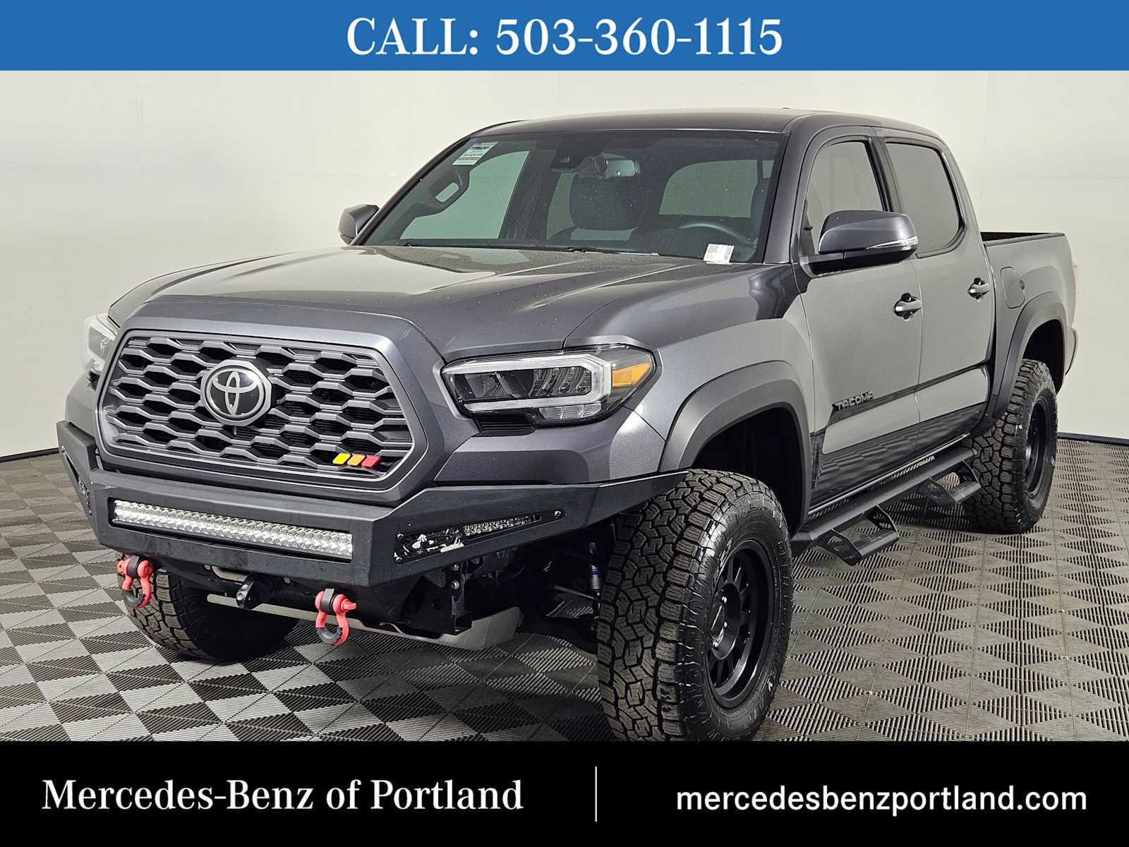 2022 Toyota Tacoma  -
                  Portland, OR