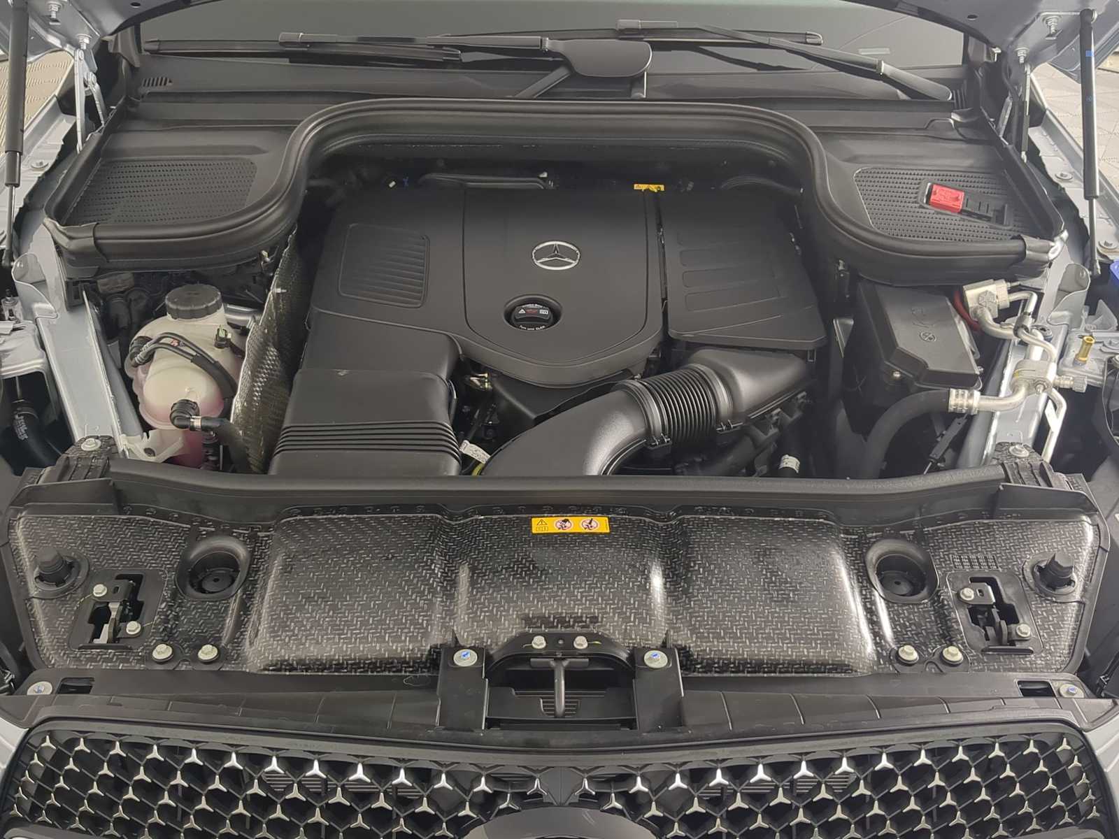 Thumbnail: 2026 Mercedes-Benz GLE - 13