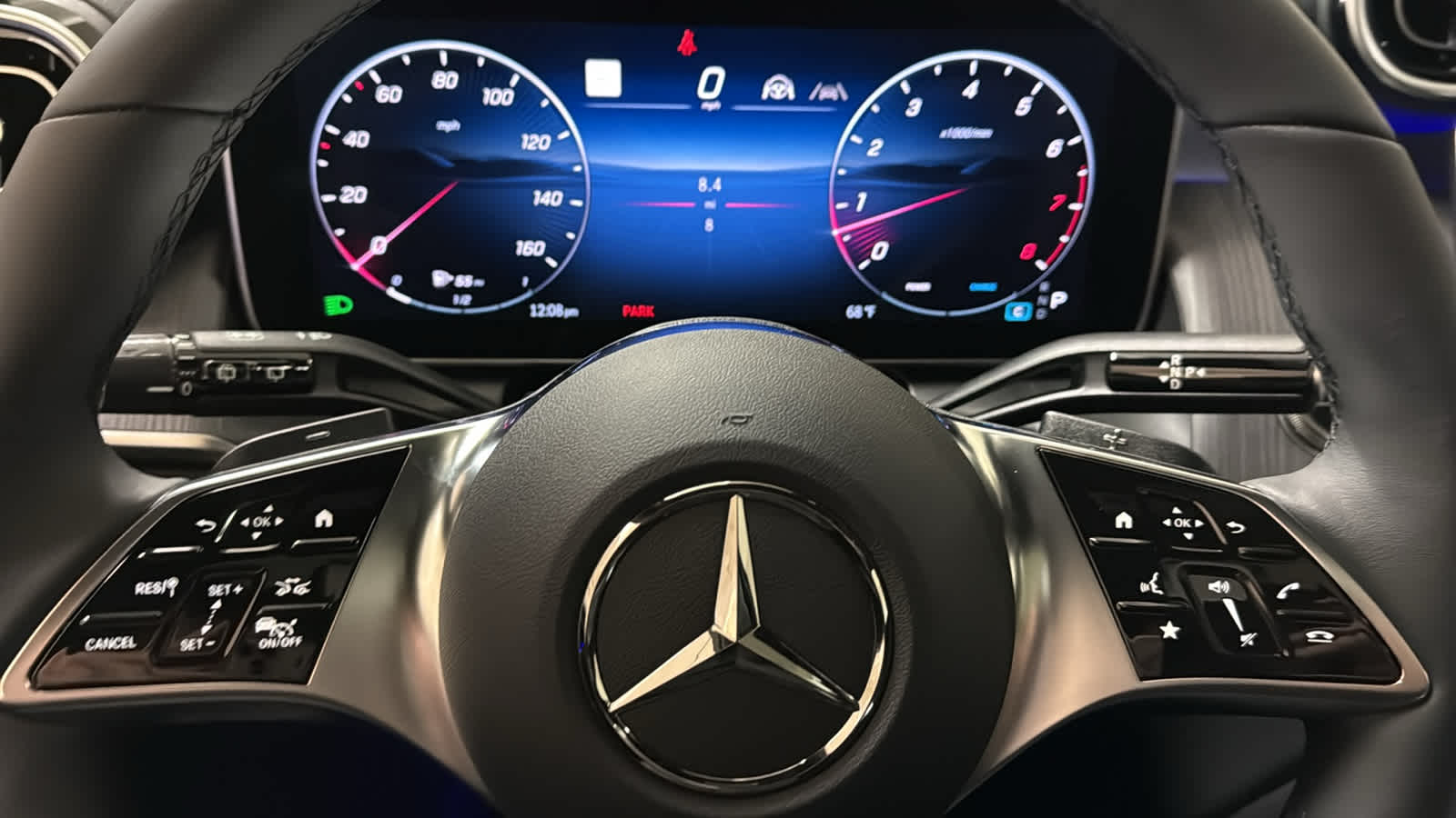 Thumbnail: 2026 Mercedes-Benz GLC - 19