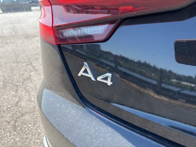 Thumbnail: 2019 Audi A4 - 36