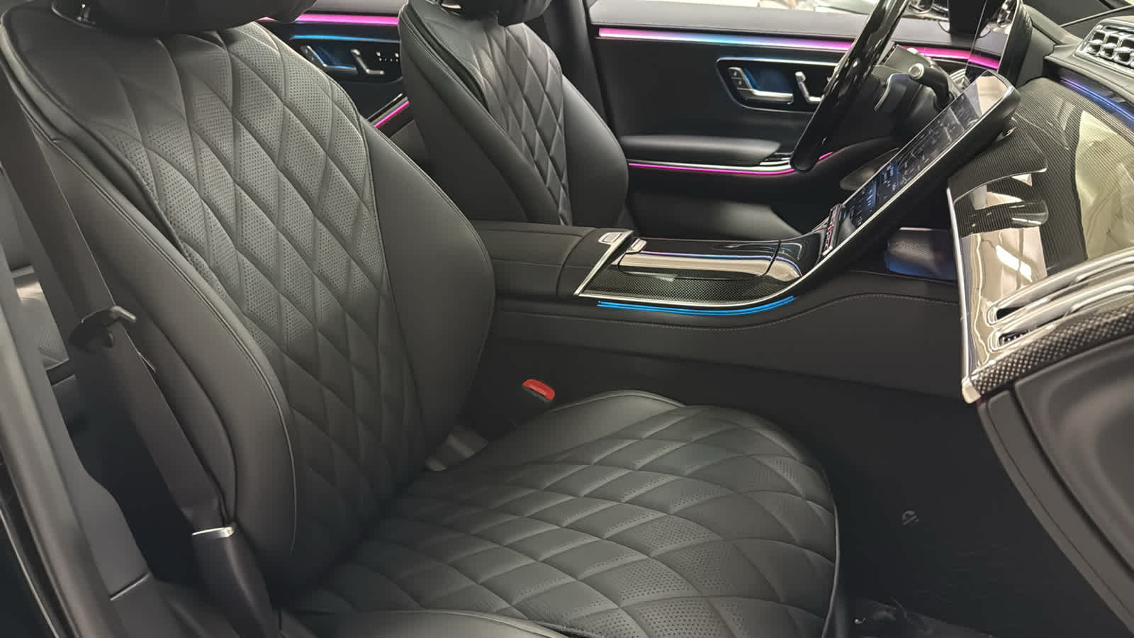 Thumbnail: 2026 Mercedes-Benz S-Class - 36