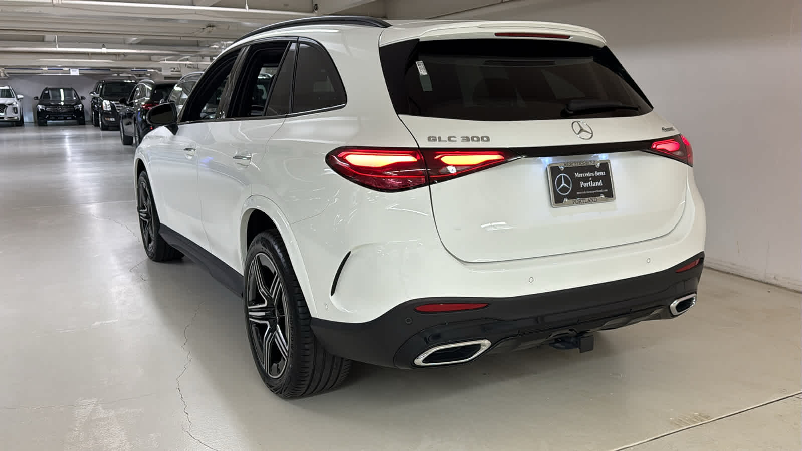 Thumbnail: 2023 Mercedes-Benz GLC - 7