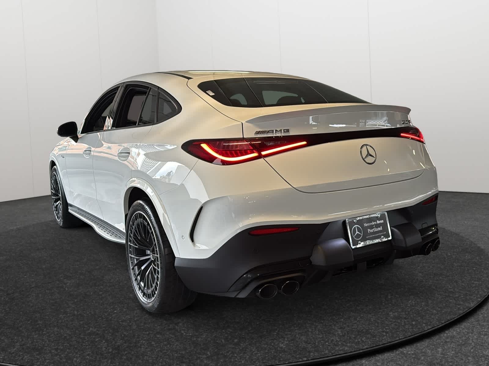Thumbnail: 2026 Mercedes-Benz GLC - 6