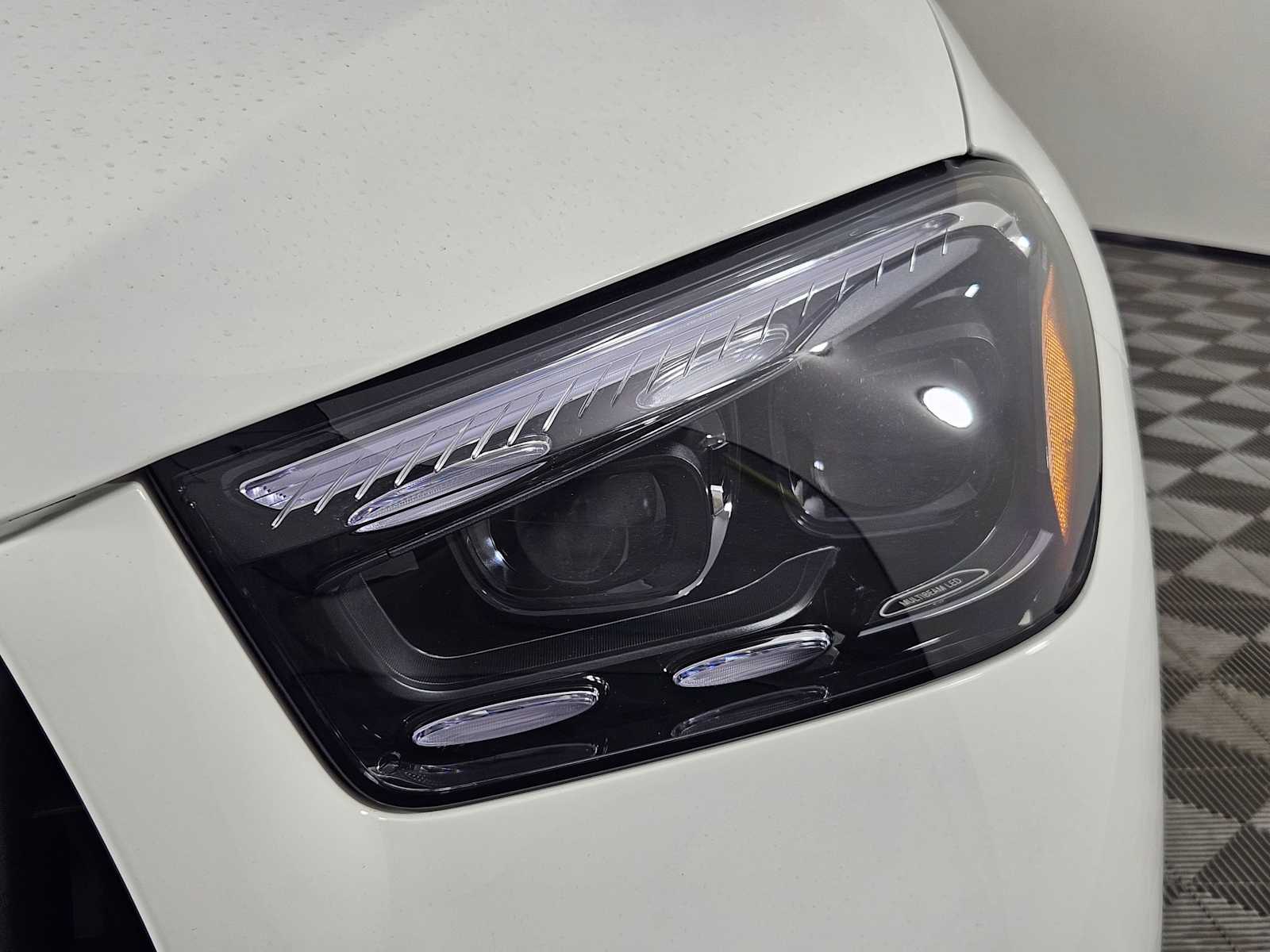 Thumbnail: 2025 Mercedes-Benz GLE - 10