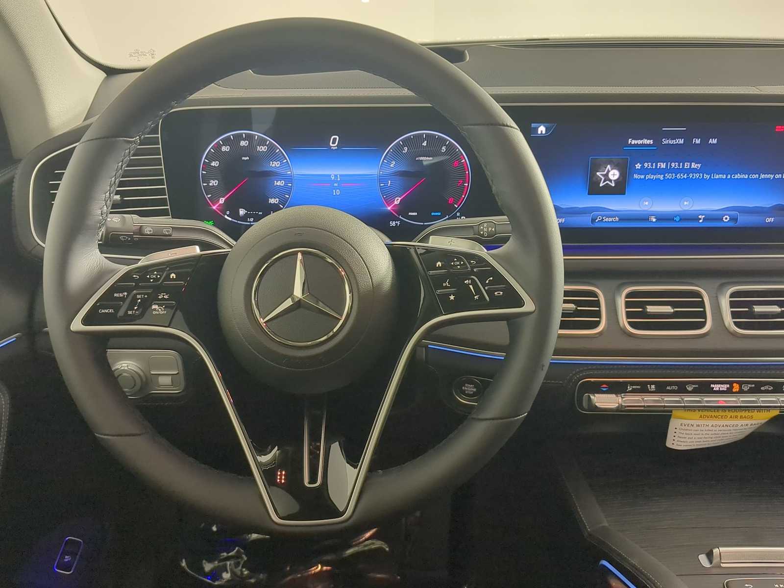 Thumbnail: 2026 Mercedes-Benz GLE - 24