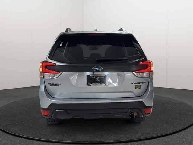 Thumbnail: 2023 Subaru Forester - 4