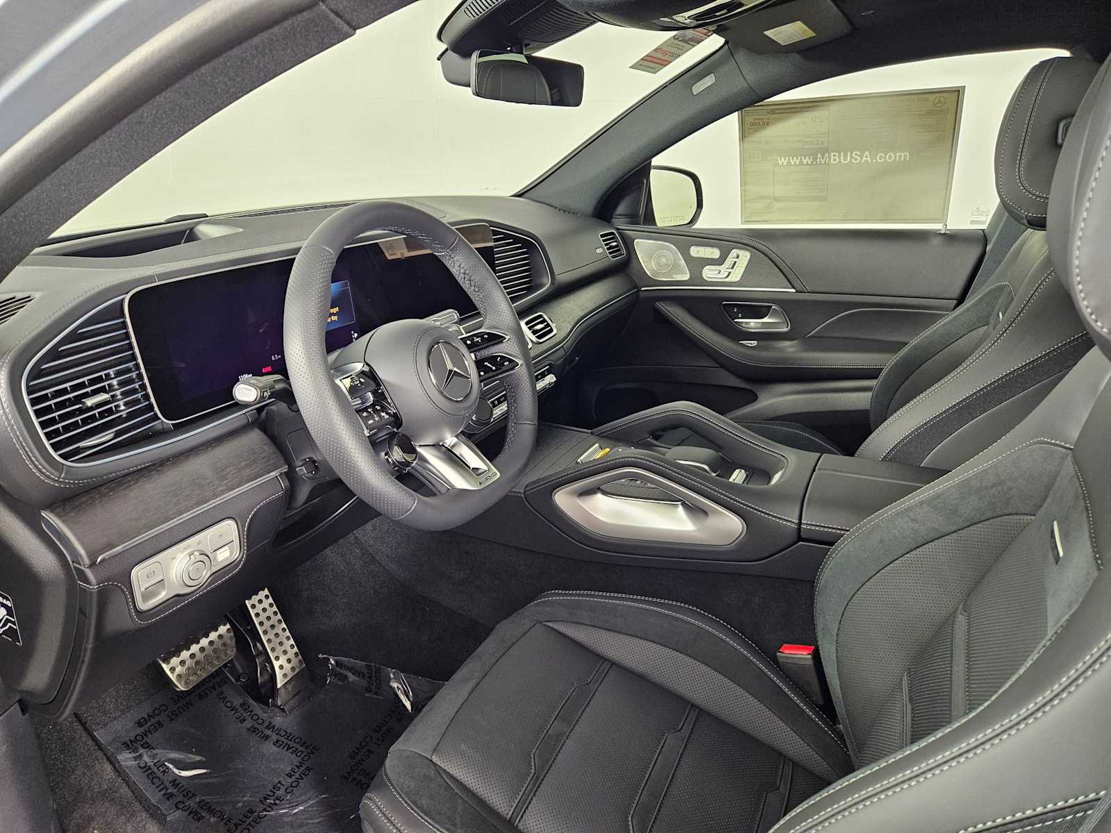 Thumbnail: 2025 Mercedes-Benz GLE - 9