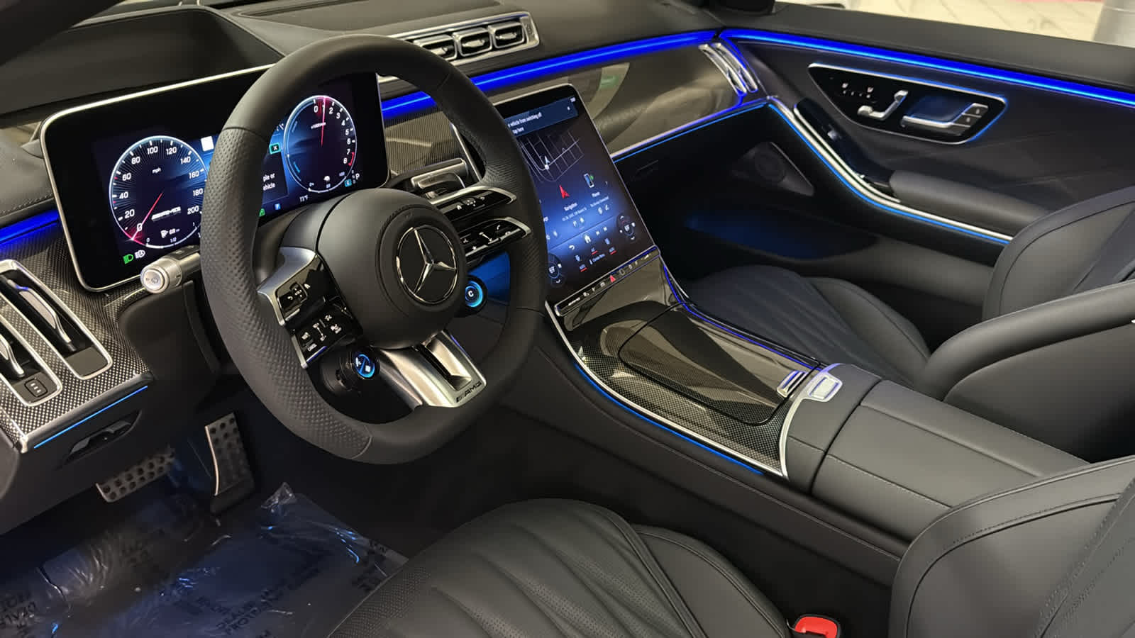 Thumbnail: 2025 Mercedes-Benz S-Class - 27