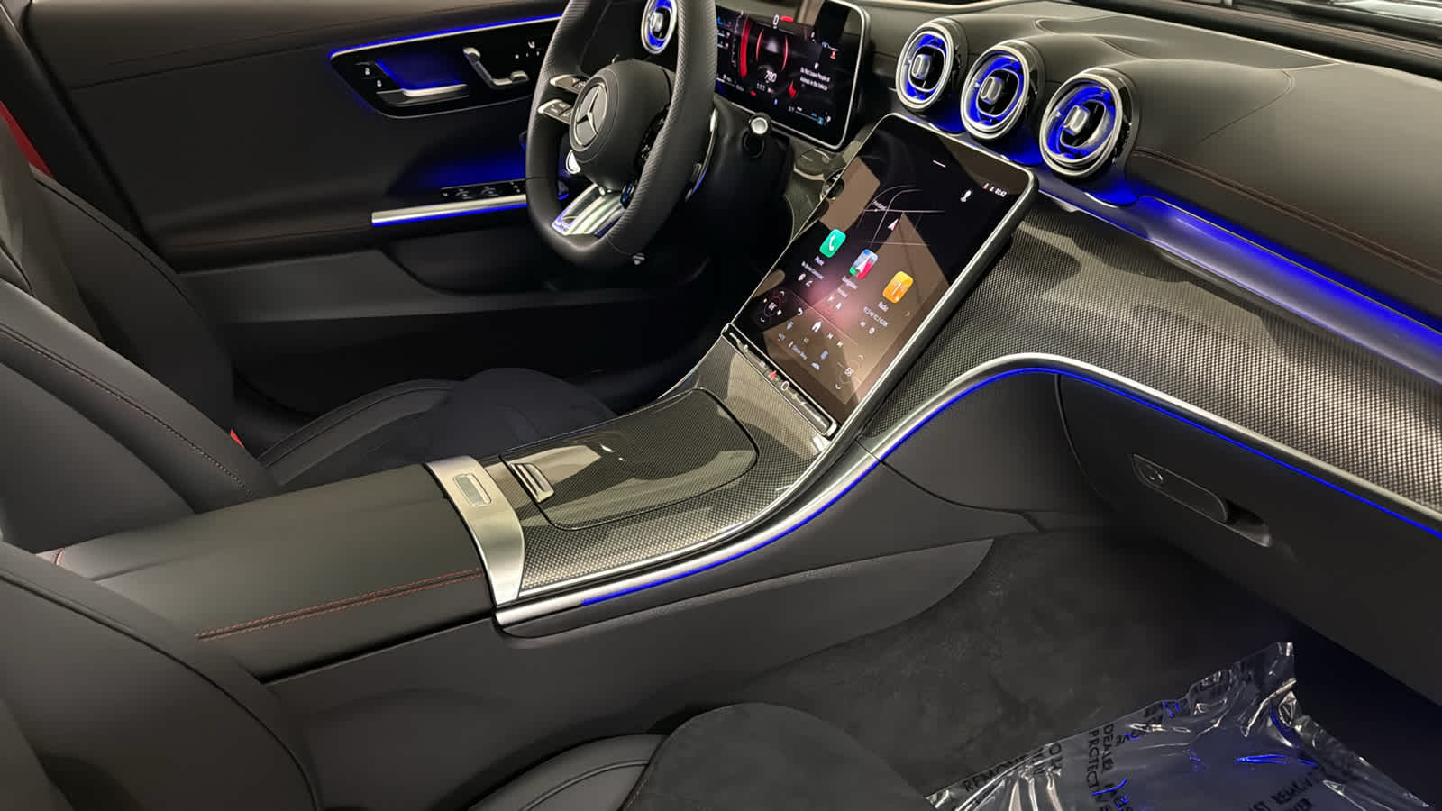 Thumbnail: 2026 Mercedes-Benz C-Class - 36