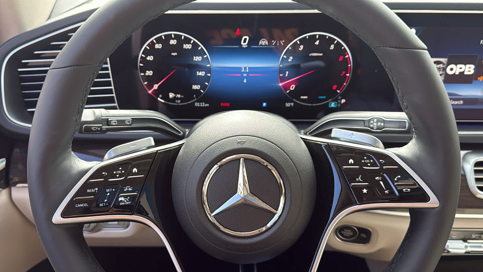 Thumbnail: 2026 Mercedes-Benz GLE - 20