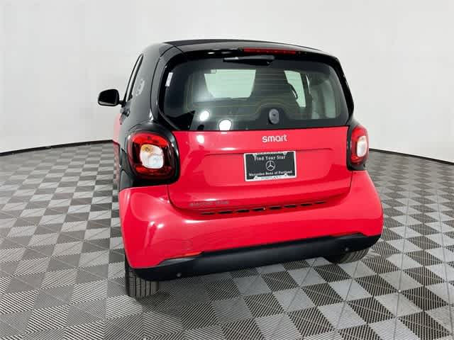 2017 Smart Fortwo  5