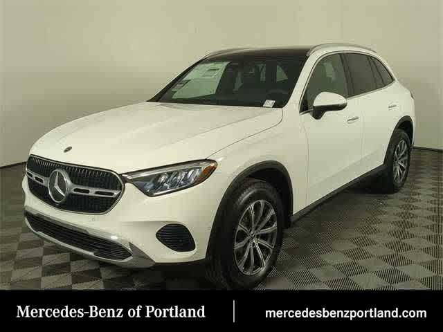 Thumbnail: 2026 Mercedes-Benz GLC - 1