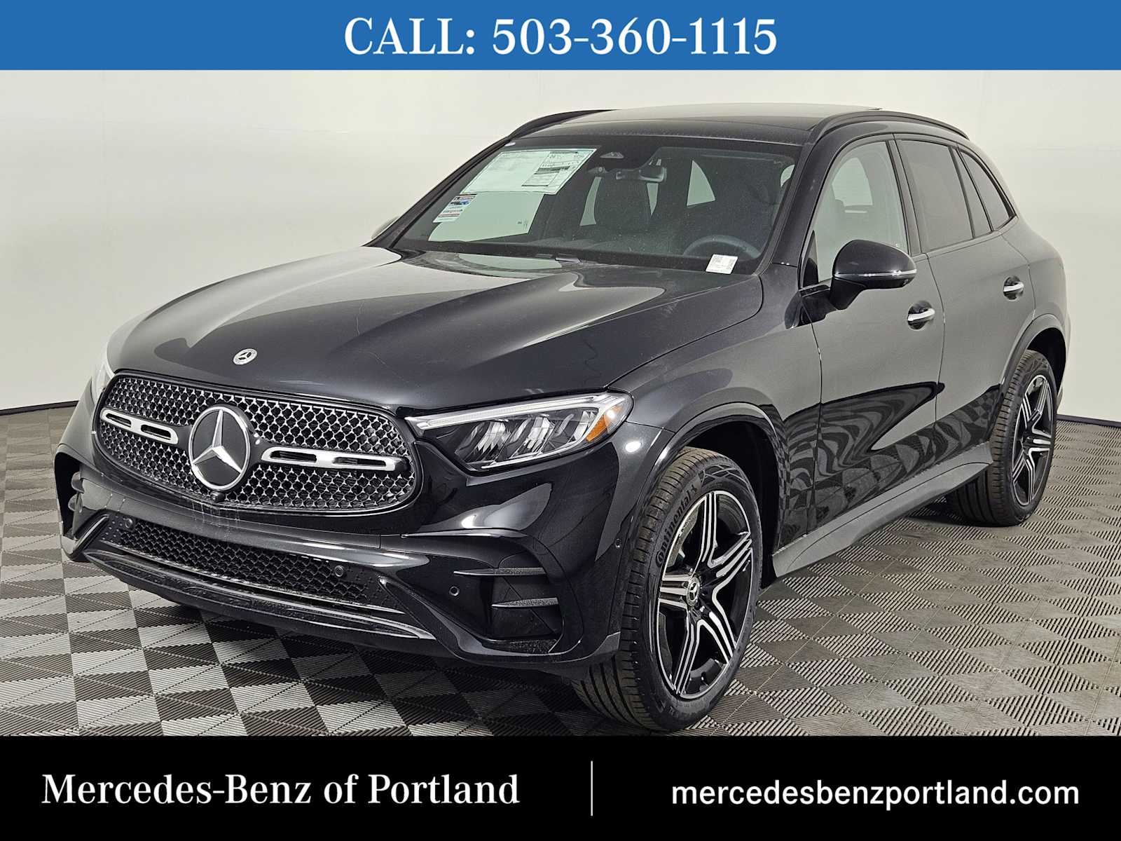 2025 Mercedes-Benz GLC 300 -
                  Portland, OR
