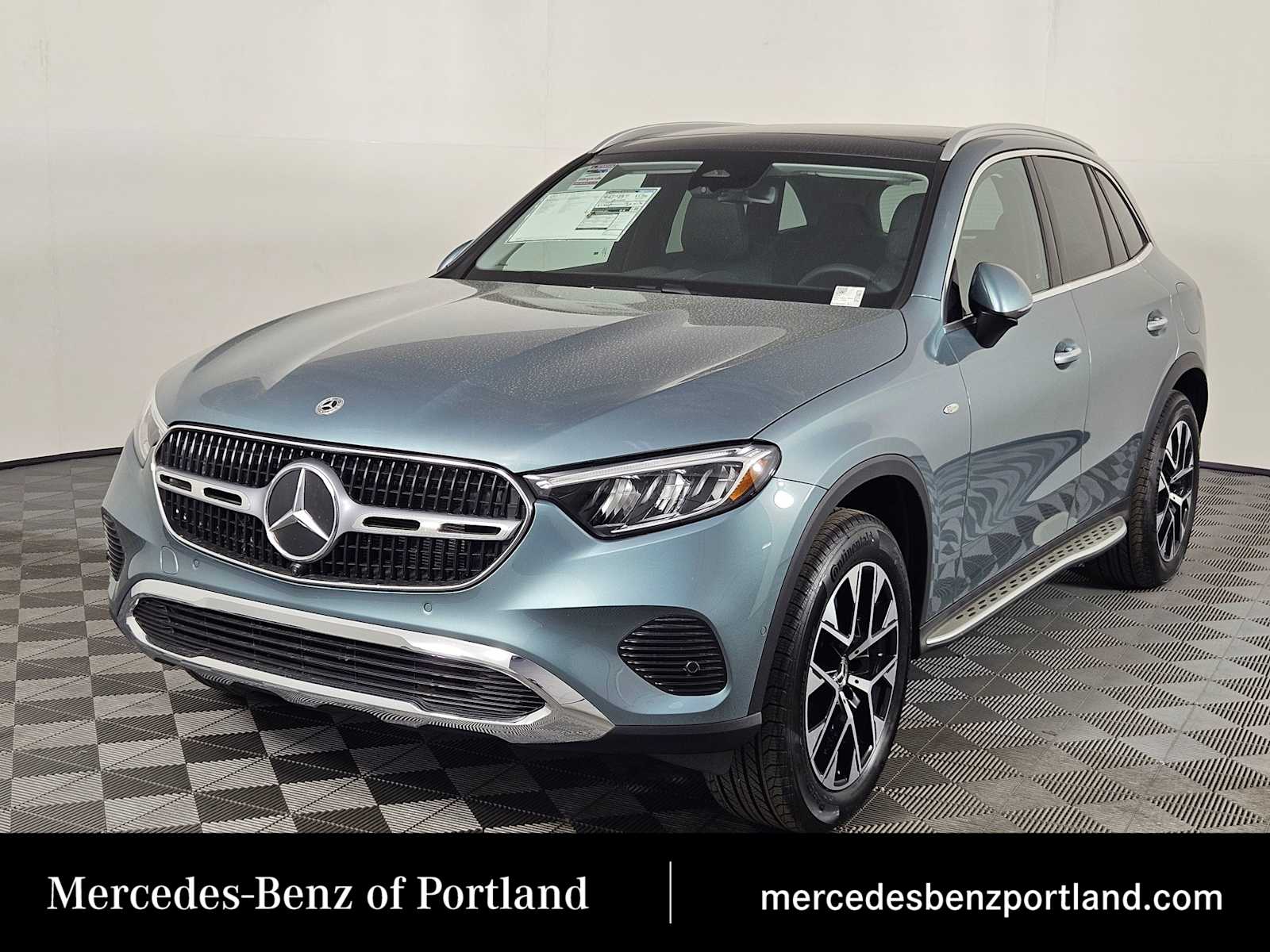 2025 Mercedes-Benz GLC 350 -
                  Portland, OR