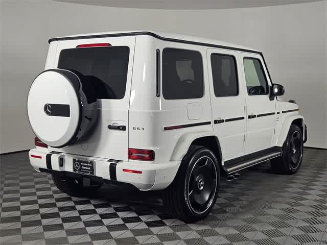 Thumbnail: 2024 Mercedes-Benz G-Class - 5