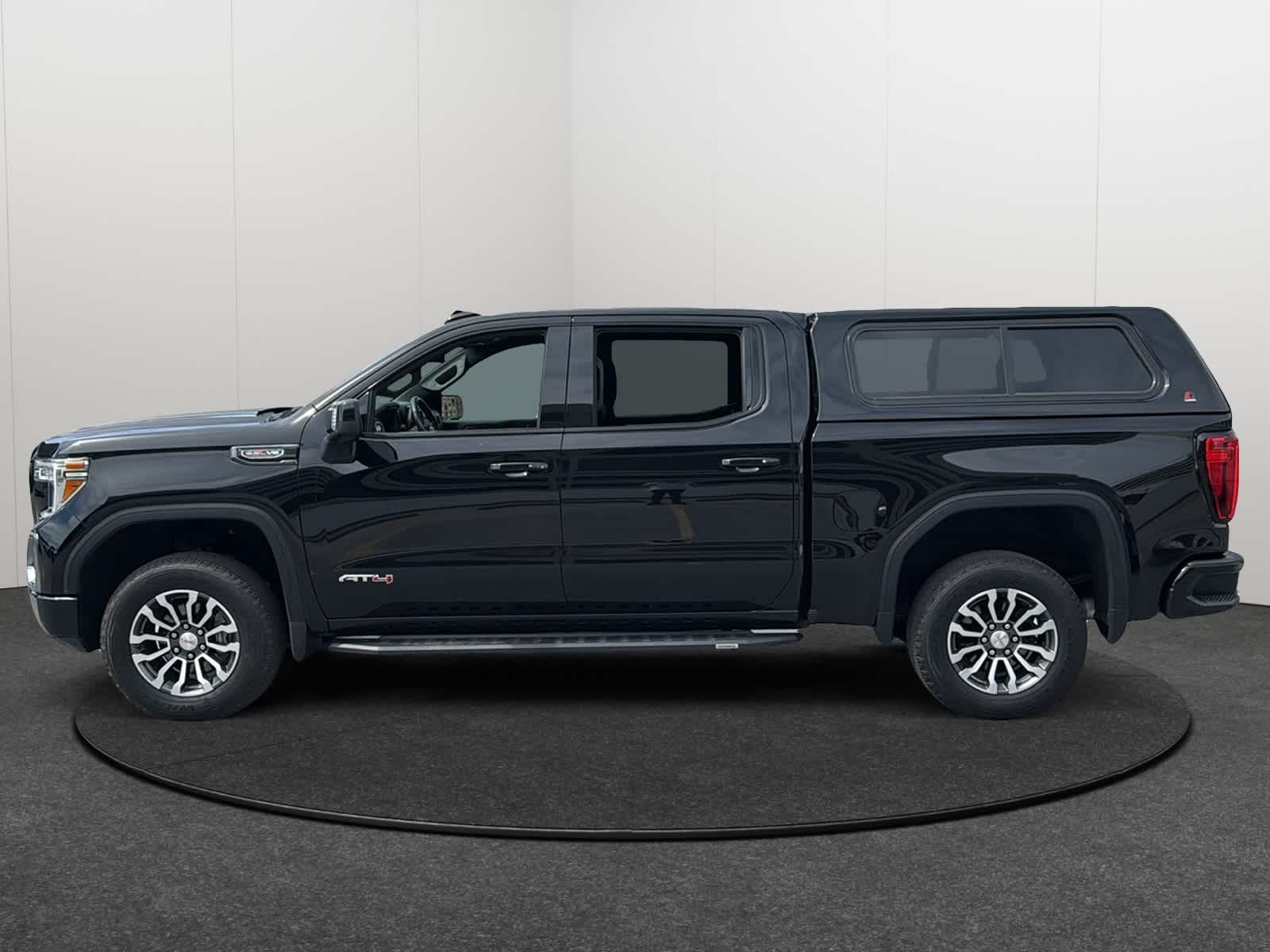 Thumbnail: 2021 GMC Sierra 1500 - 3
