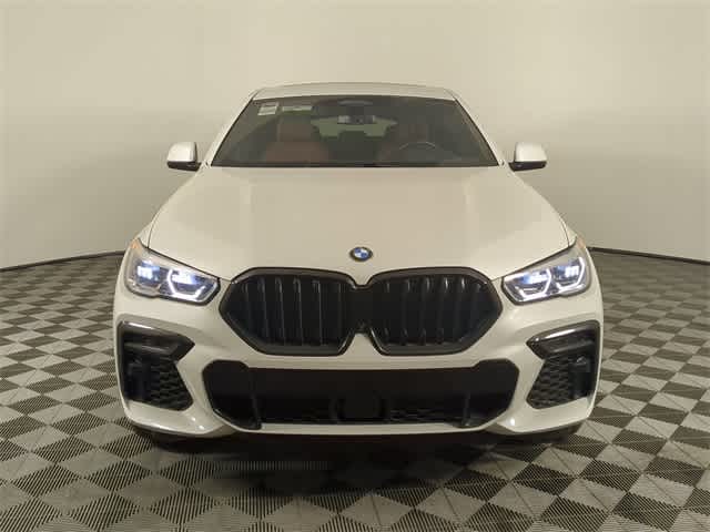 Thumbnail: 2023 BMW X6 - 8