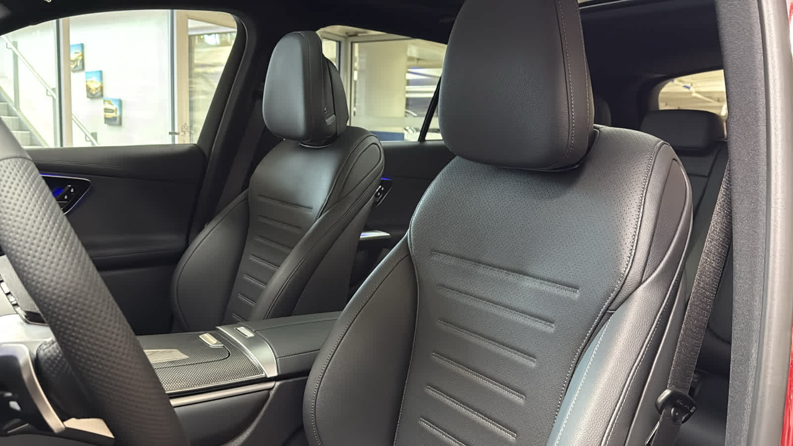 Thumbnail: 2026 Mercedes-Benz GLC - 26