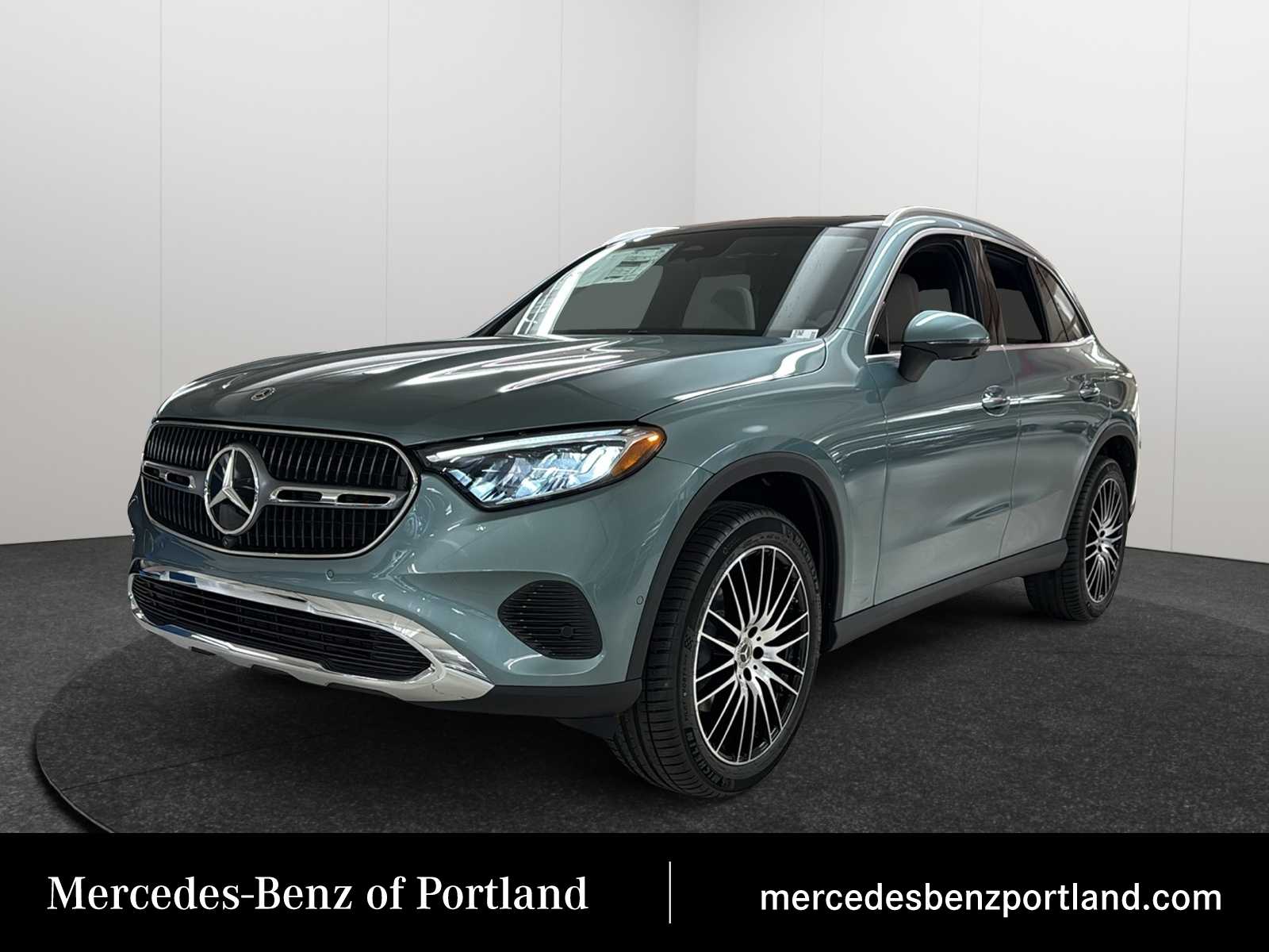 Thumbnail: 2026 Mercedes-Benz GLC - 1