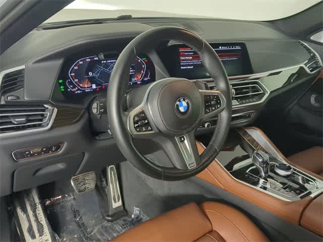 Thumbnail: 2023 BMW X6 - 9