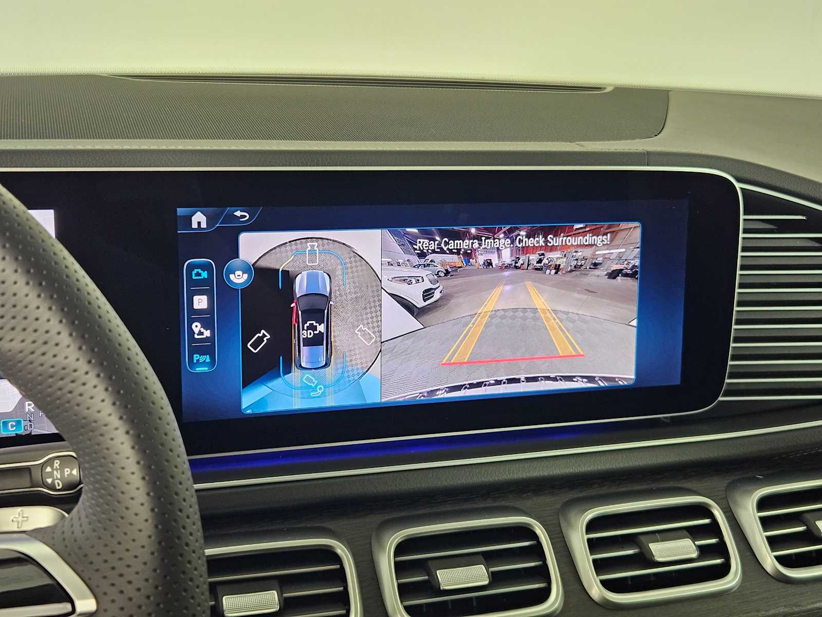 Thumbnail: 2025 Mercedes-Benz GLS - 33