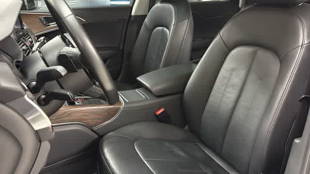 Thumbnail: 2016 Audi A6 - 26