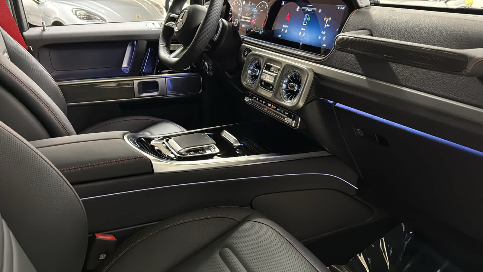 Thumbnail: 2026 Mercedes-Benz G-Class - 35