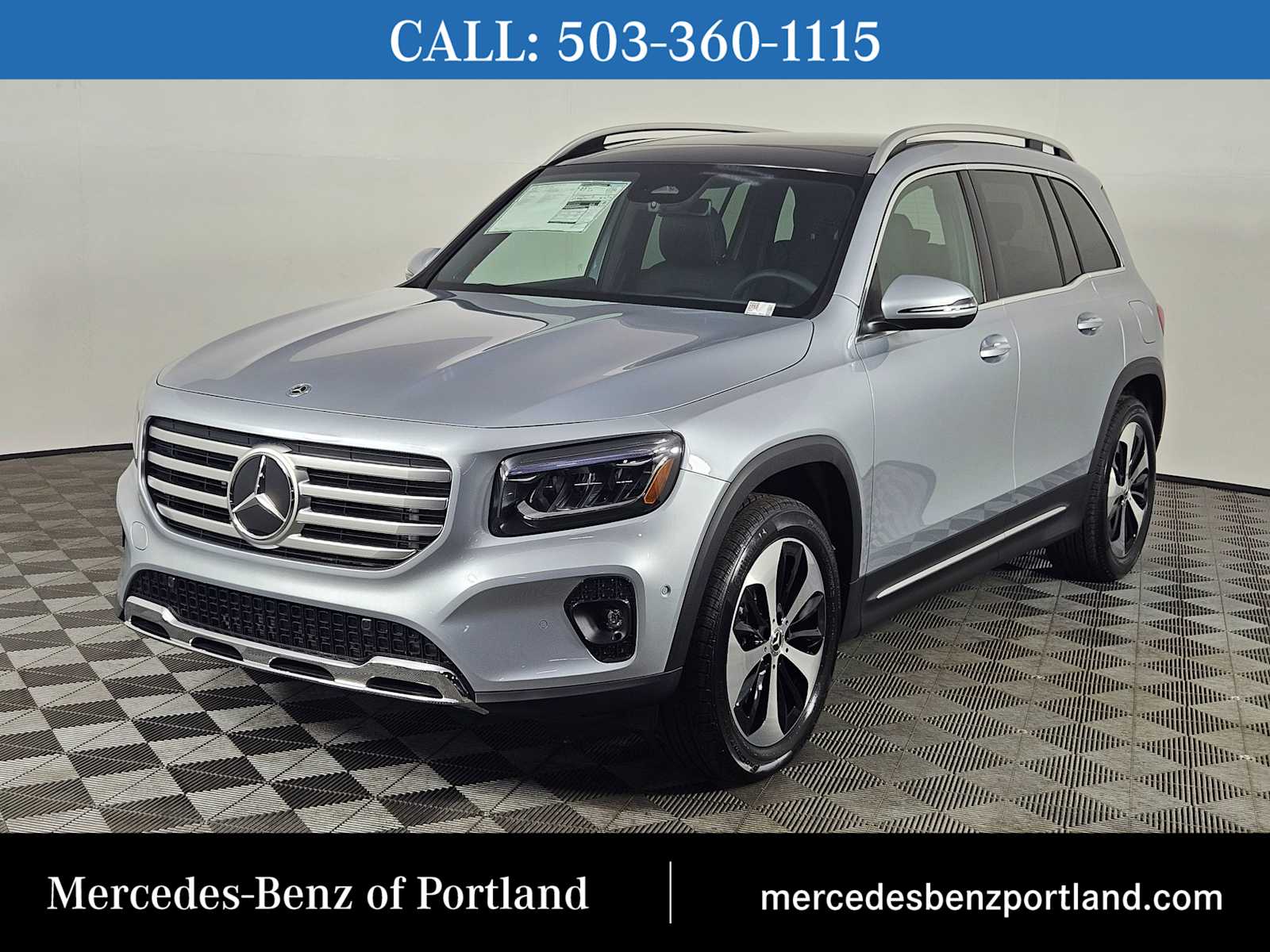 2025 Mercedes-Benz GLB 250 -
                  Portland, OR