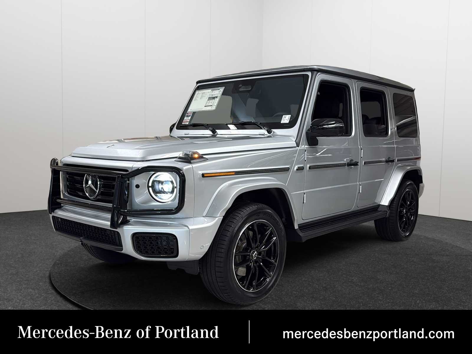 2026 Mercedes-Benz G-Class G 550 -
                  Portland, OR