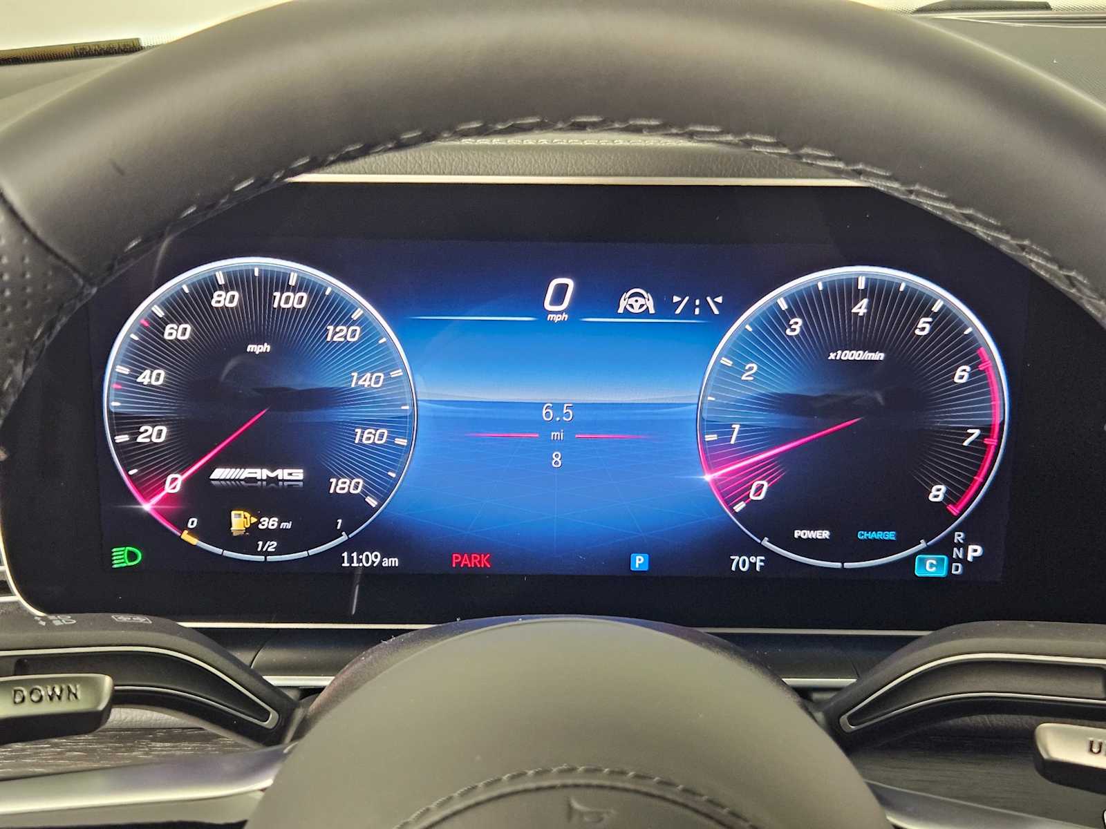 Thumbnail: 2025 Mercedes-Benz GLE - 32