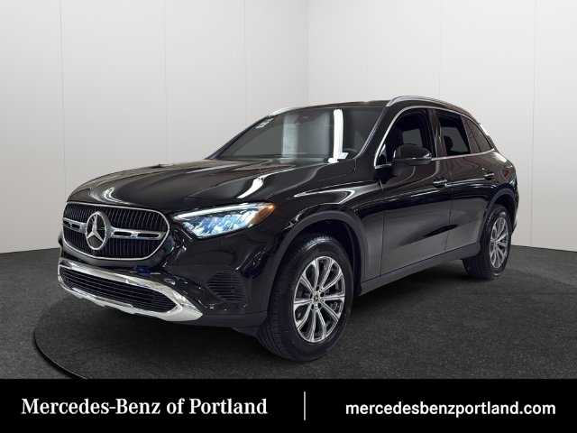 2026 Mercedes-Benz GLC Base