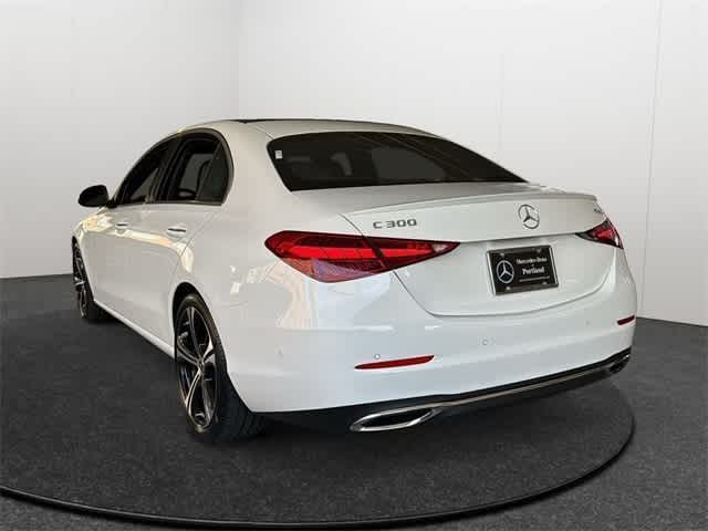 Thumbnail: 2025 Mercedes-Benz C-Class - 6