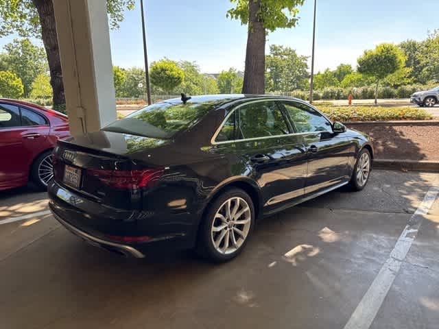 Thumbnail: 2019 Audi A4 - 5