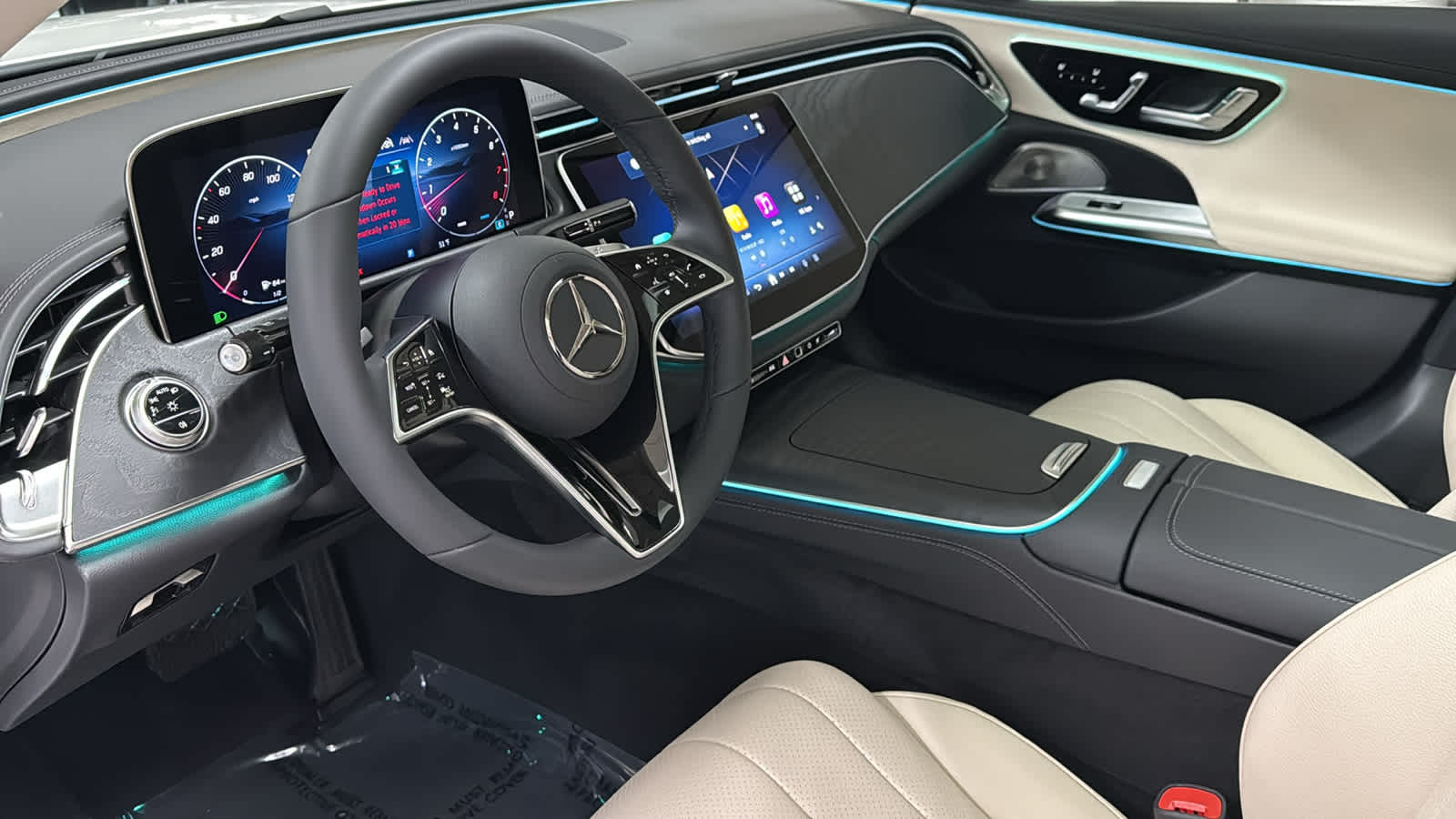 Thumbnail: 2026 Mercedes-Benz E-Class - 28