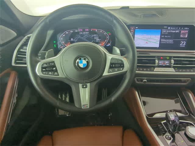 Thumbnail: 2023 BMW X6 - 25