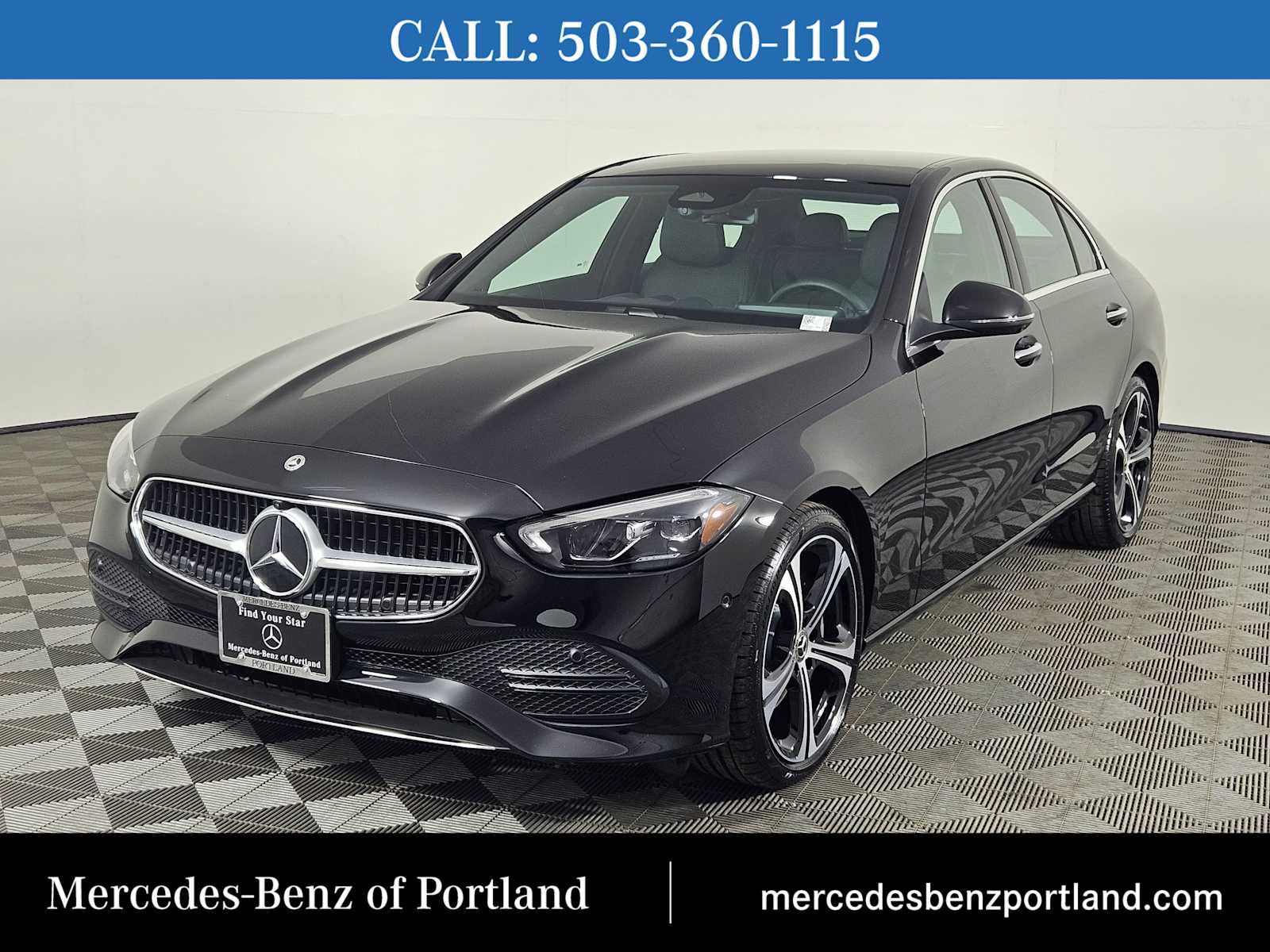 2025 Mercedes-Benz C-Class C 300 -
                  Portland, OR