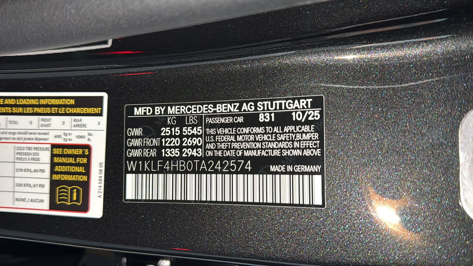 Thumbnail: 2026 Mercedes-Benz E-Class - 14