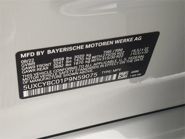 Thumbnail: 2023 BMW X6 - 39