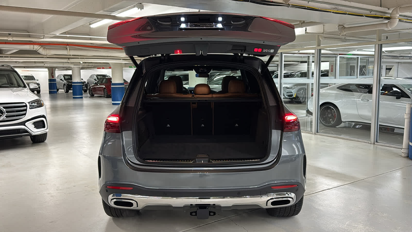 Thumbnail: 2026 Mercedes-Benz GLE - 8