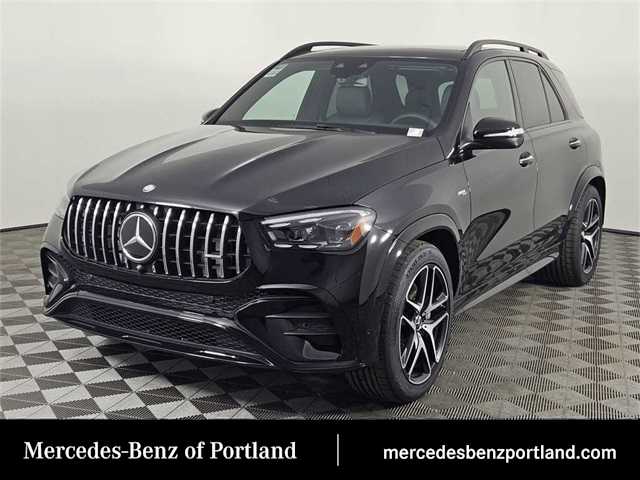 Thumbnail: 2025 Mercedes-Benz GLE - 1