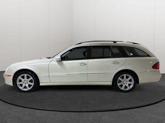 Thumbnail: 2007 Mercedes-Benz E-Class - 4