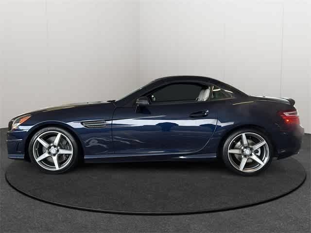 Thumbnail: 2015 Mercedes-Benz SLK - 4